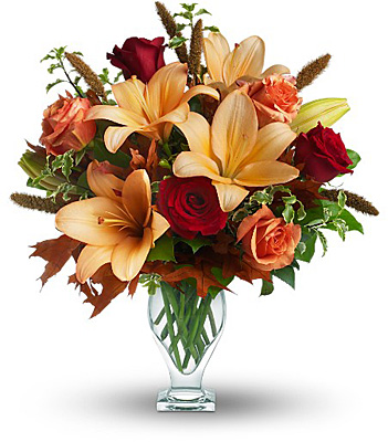 Teleflora's Fall Fantasia